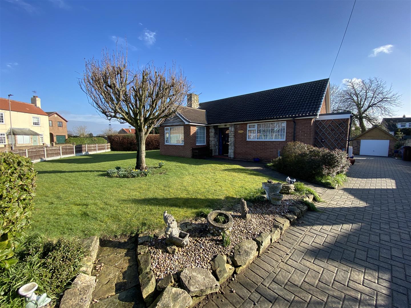 Fir Tree Lane, Thorpe Willoughby, Selby